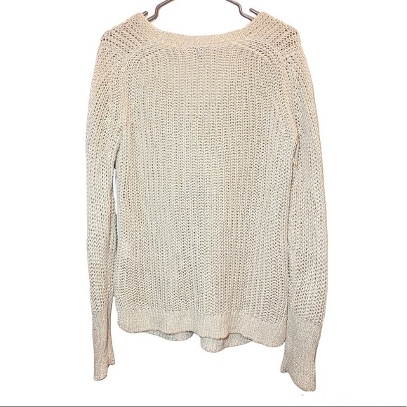 Banana Republic Taupe Sweater - Picture 5 of 7